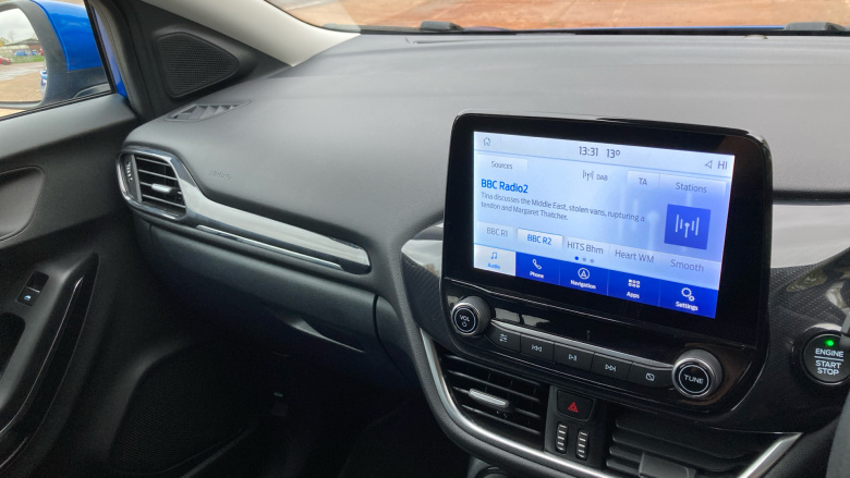 Ford Puma 1.0 EcoBoost Hybrid mHEV 155 Titanium 5dr Petrol Hatchback